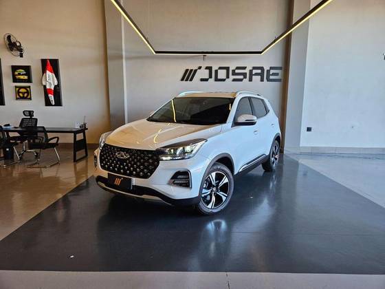 CAOA CHERY TIGGO 5x 1.5 VVT TURBO iFLEX SPORT CVT